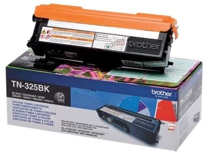 Cartus de toner Brother TN 325 Black (TN-325BK, TN325BK)