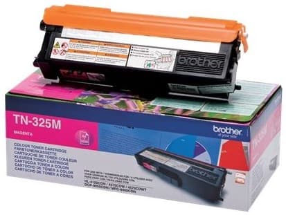 Cartus de toner (3.5K) Brother TN 325 Magenta (TN-325M, TN325M)