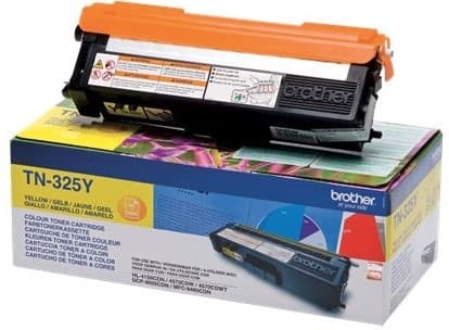 Cartus de toner (3.5K) Brother TN 325 Yellow (TN-325Y, TN325Y)