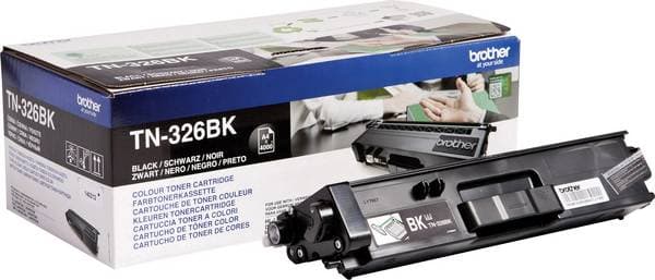 Cartus de toner Brother TN 326 Black (TN-326BK, TN326BK)