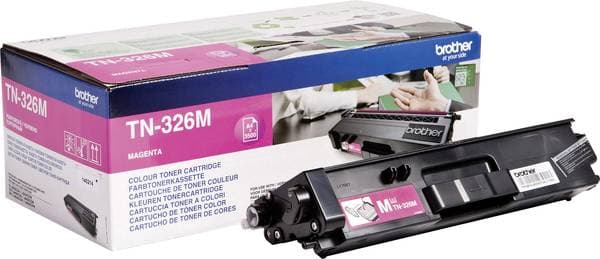 Cartus de toner (3.5K) Brother TN 326 Magenta (TN-326M, TN326M)