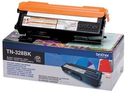 Cartus de toner Brother TN 328 Black (TN-328BK, TN328BK)