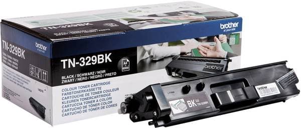 Cartus de toner Brother TN 329 Black (TN-329BK, TN329BK)