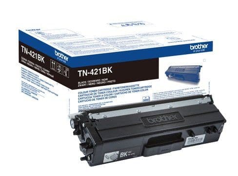 Cartus de toner Brother TN 421 Black (TN-421BK, TN421BK)