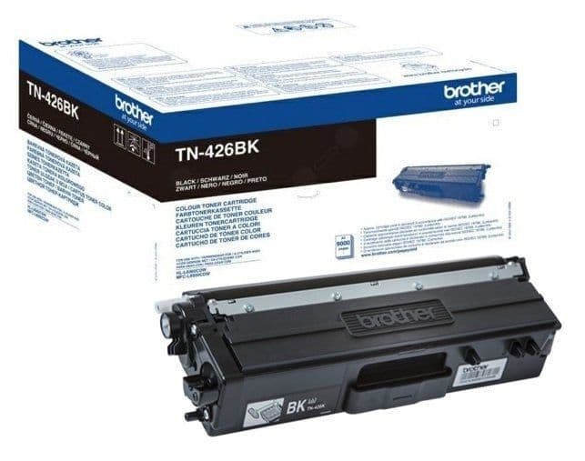 Cartus de toner Brother TN 426 Black (TN-426BK, TN426BK)