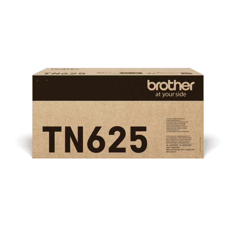 Cartus de toner (1.8K) Brother TN 625 Cyan (TN-625C, TN625C)