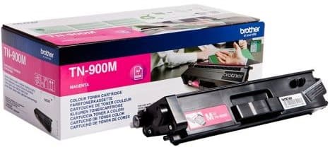 Cartus de toner (6K) Brother TN 900 Magenta (TN-900M, TN900M)