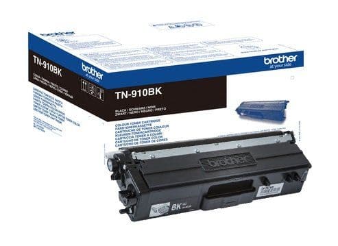 Cartus de toner Brother TN 910 Black (TN-910BK, TN910BK)