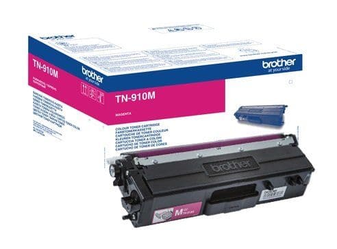 Cartus de toner (9K) Brother TN 910 Magenta (TN-910M, TN910M)