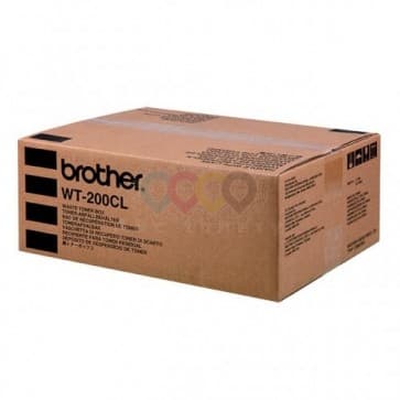 Unitate pentru toner rezidual (50K) Brother WT 200CL (WT-200CL, WT200CL)