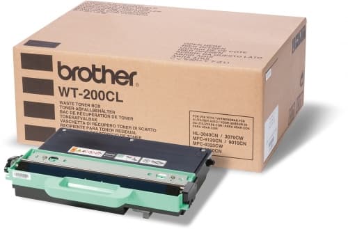 Unitate pentru toner rezidual (50K) Brother WT 220CL (WT-220CL, WT220CL)