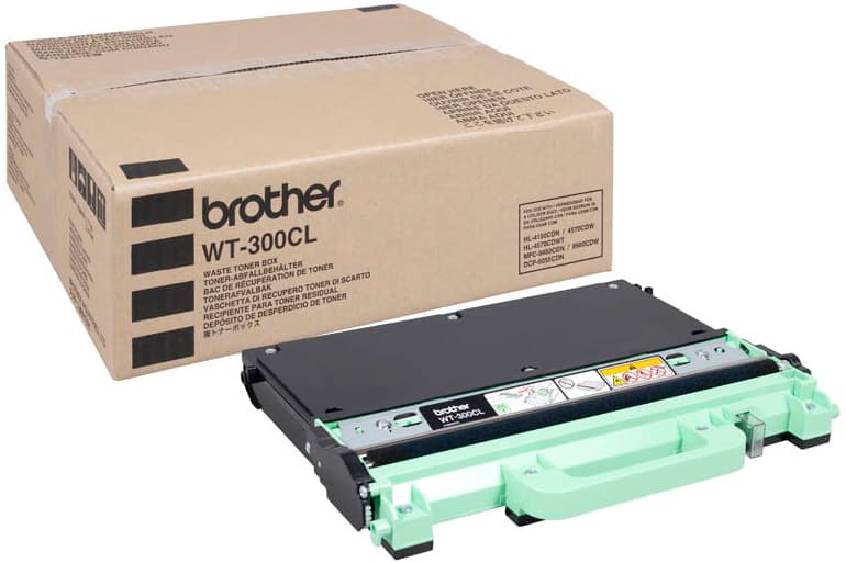 Unitate pentru toner rezidual (50K) Brother WT 300CL (WT-300CL, WT300CL)