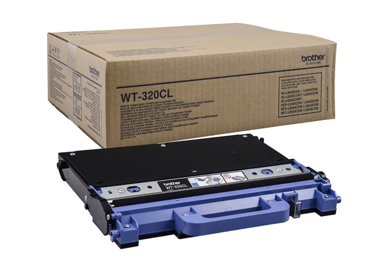 Unitate pentru toner rezidual (50K) Brother WT 320CL (WT-320CL, WT320CL)