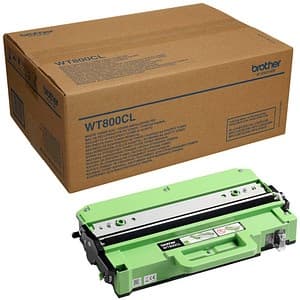 Unitate pentru toner rezidual (100K) Brother WT 800CL (WT-800CL, WT800CL)