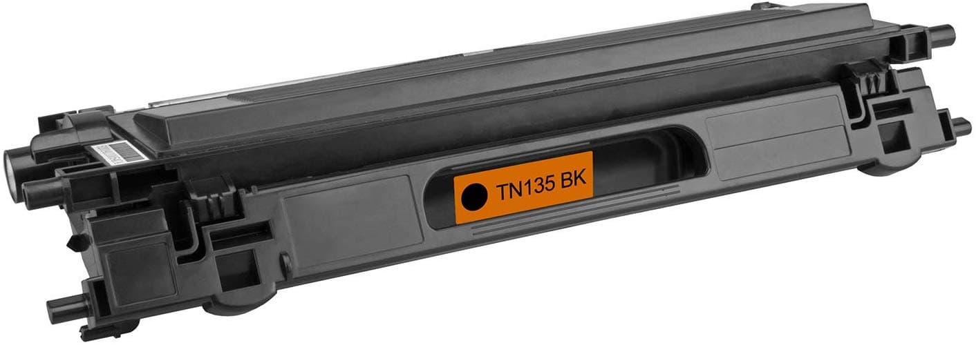 Toner compatibil (5K) Brother TN 135 Black (TN-135BK, TN135BK)