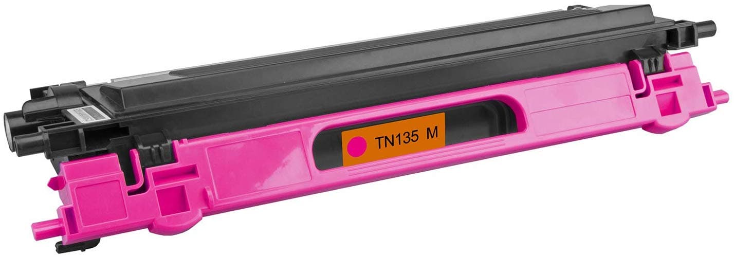 Toner compatibil (4K) Brother TN 135 Magenta (TN-135M, TN135M)