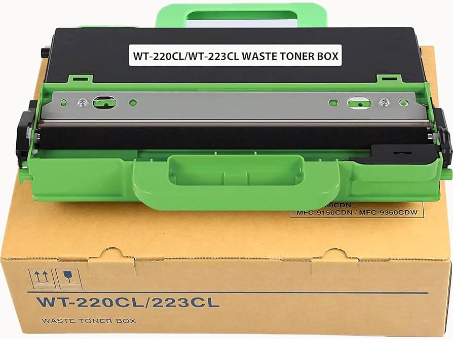 Recipient de toner rezidual (50K) Brother WT 223CL (WT-223CL, WT223CL)