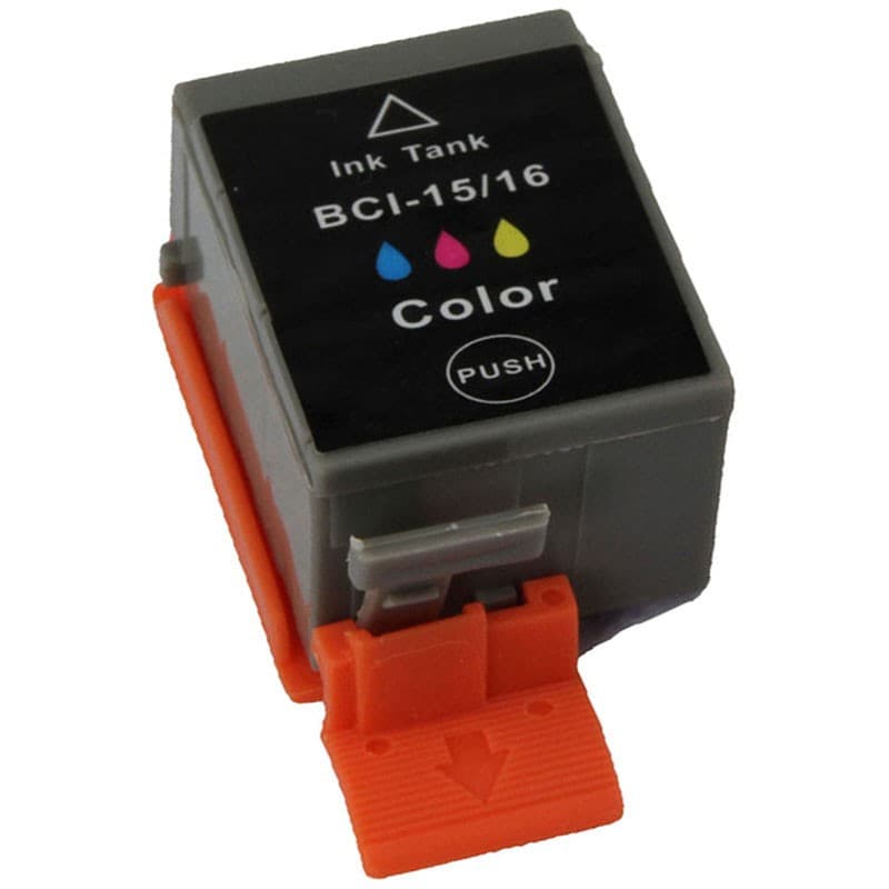 Cartus compatibil Canon BCI-15 Color (8191A002, BCI15CMY)