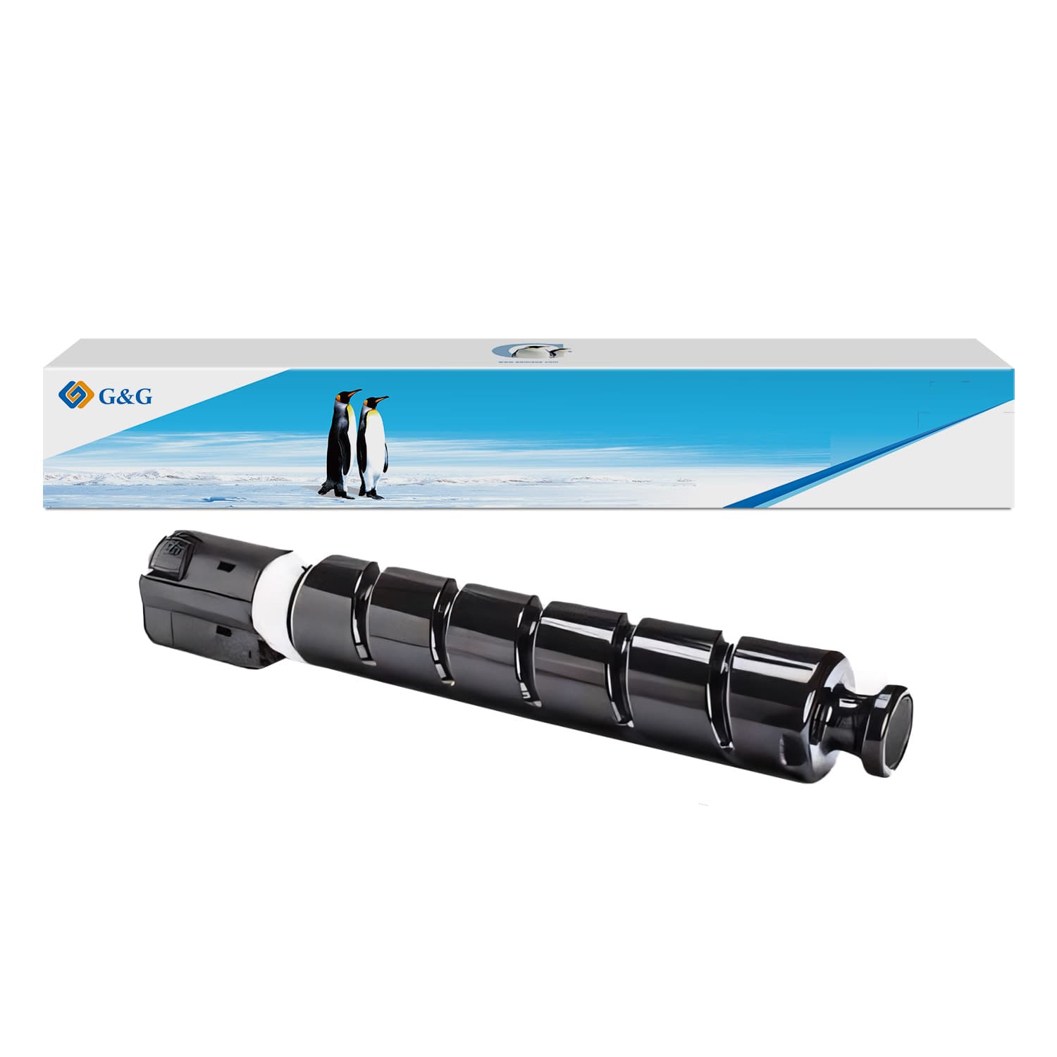 Toner Premium G&G (10.2K) Canon EXV 60 Black (4311C001, C-EXV60, CEXV60)