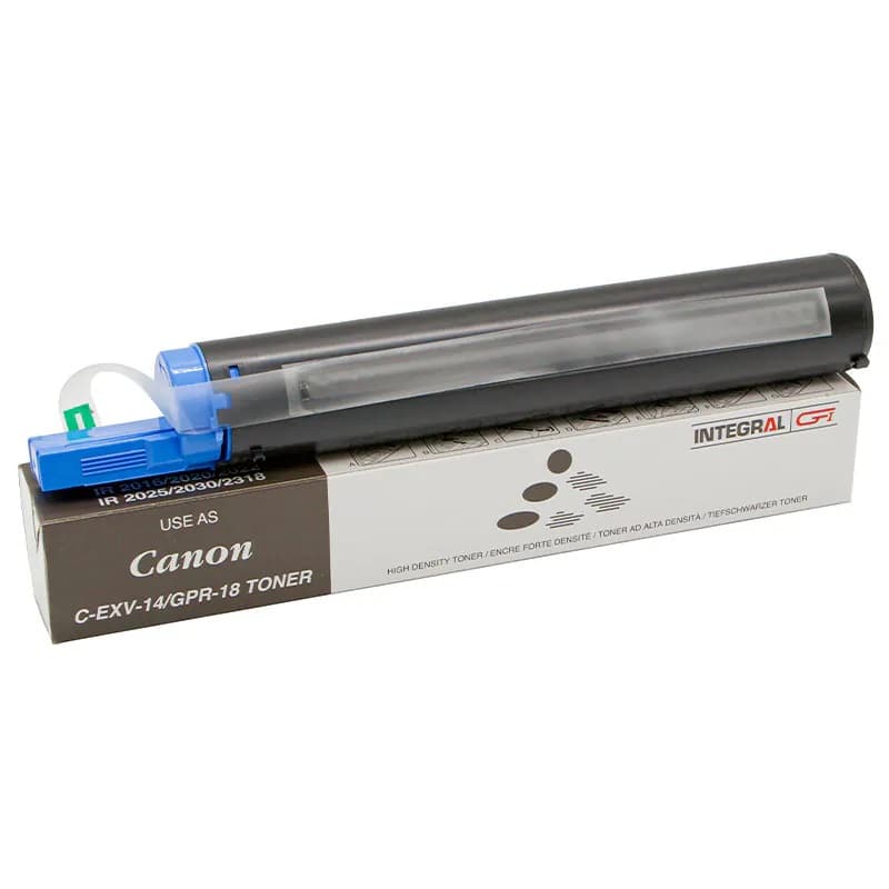 Toner Premium INTEGRAL (8.3K) Canon EXV 14 Black (0384B006, C-EXV14, CEXV14)