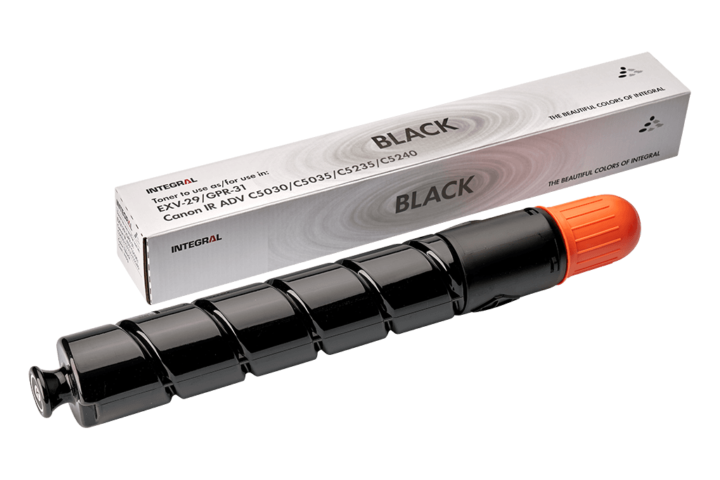 Toner Premium INTEGRAL (36K) Canon EXV 29 Black (2790B002, C-EXV29BK, CEXV29BK)