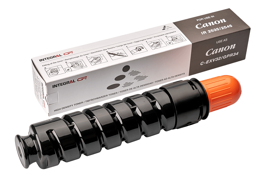 Toner Premium INTEGRAL (19.4K) Canon EXV 32 Black (2786B002, C-EXV32, CEXV32)