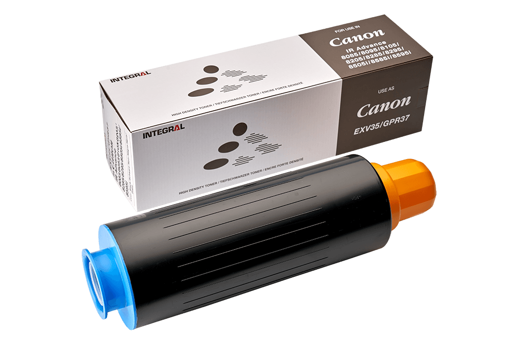 Toner Premium INTEGRAL (70K) Canon EXV 35 Black (3764B002, C-EXV35, CEXV35)