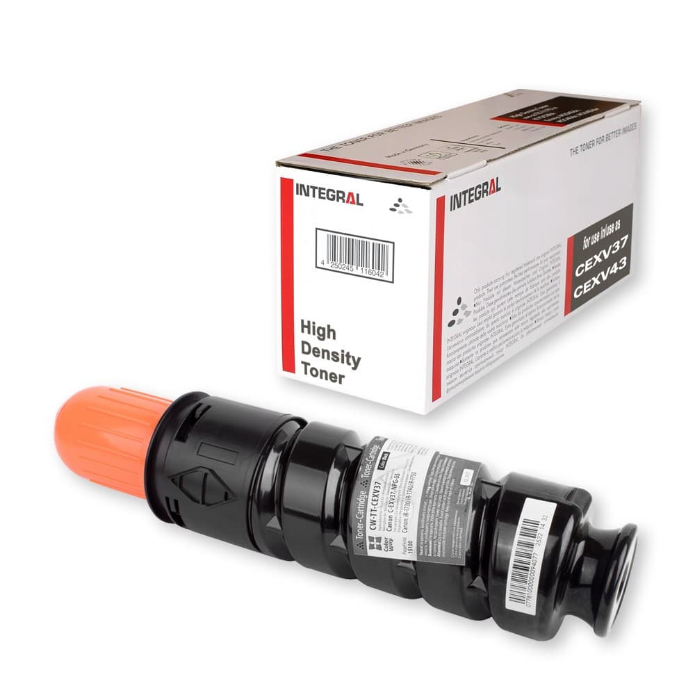 Toner Premium INTEGRAL (15.1K) Canon EXV 43 Black (2788B002, C-EXV43, CEXV43)