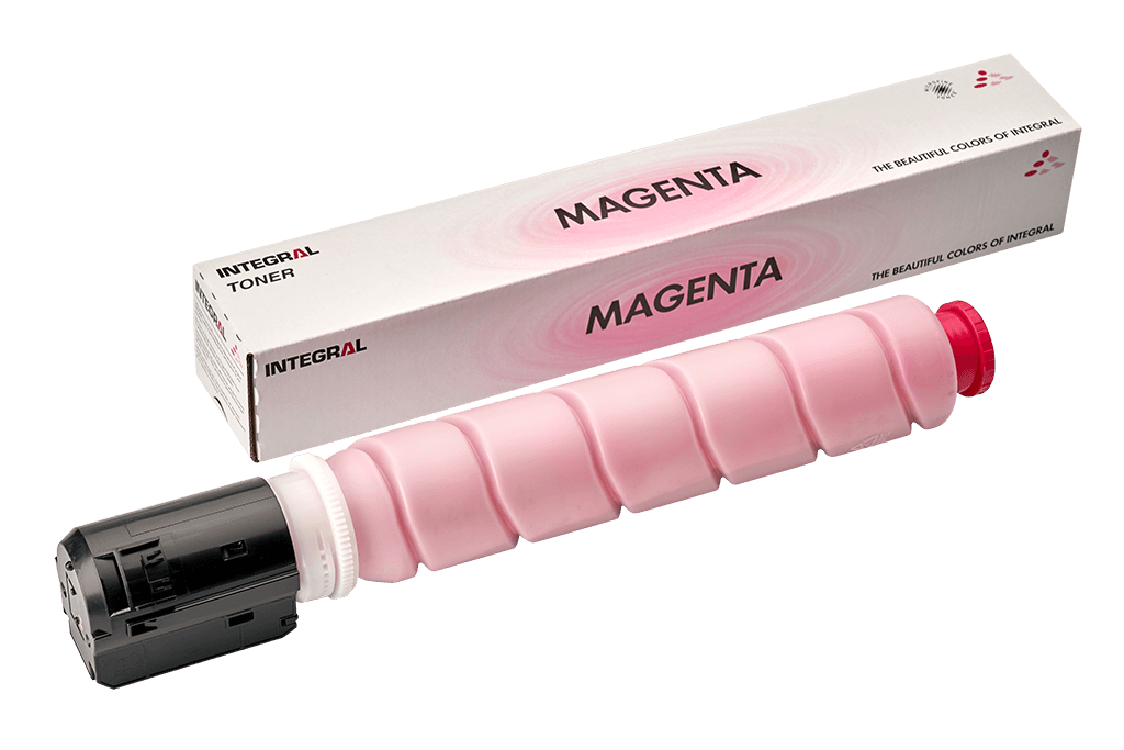 Toner Premium INTEGRAL (21.5K) Canon EXV 47 Magenta (8518B002, C-EXV47M, CEXV47M)