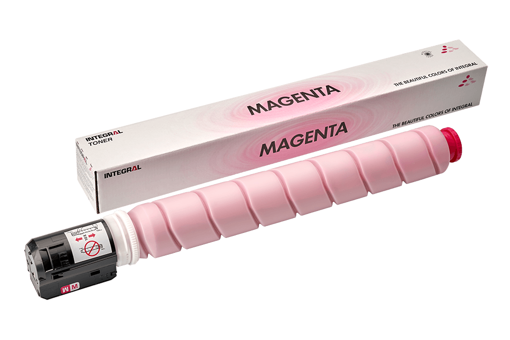 Toner Premium INTEGRAL (19K) Canon EXV 49 Magenta (8526B002, C-EXV49M, CEXV49M)
