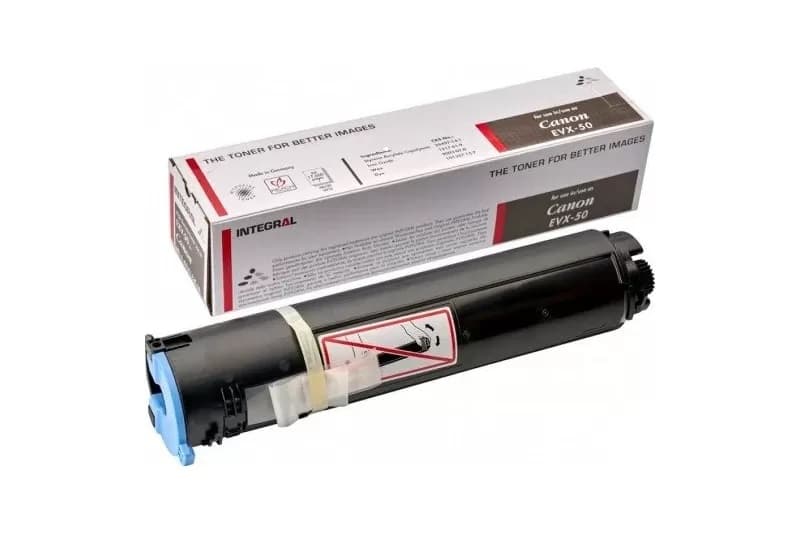 Toner Premium INTEGRAL (17.6K) Canon EXV 50 Black (9436B002, C-EXV50, CEXV50)