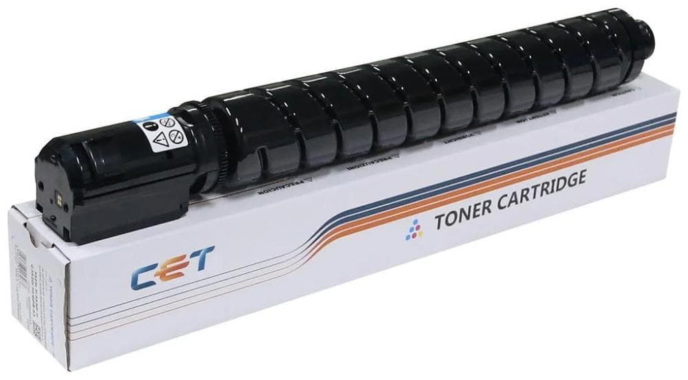 Toner premium CET (19K) Canon C-EXV 49 Cyan (8525B002, C-EXV49C, CEXV49C)