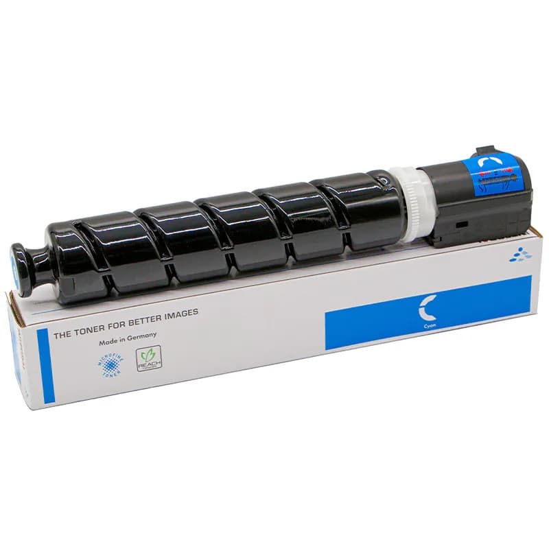 Toner Premium INTEGRAL (8.5K) Canon EXV 54 Cyan (1395C002, C-EXV54C, CEXV54C)