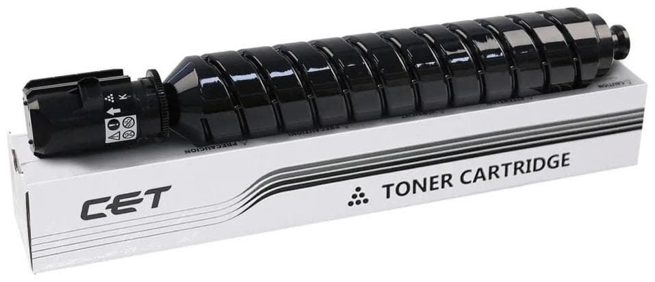 Toner premium CET (36K) Canon C-EXV 49 Black (8524B002, C-EXV49BK, CEXV49BK)