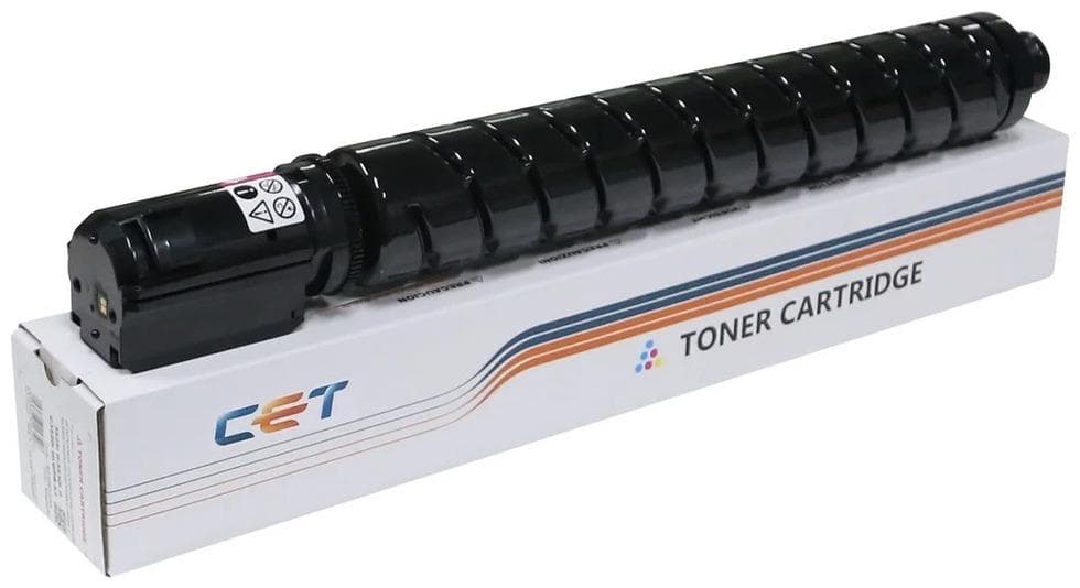 Toner premium CET (19K) Canon C-EXV 49 Magenta (8526B002, C-EXV49M, CEXV49M)
