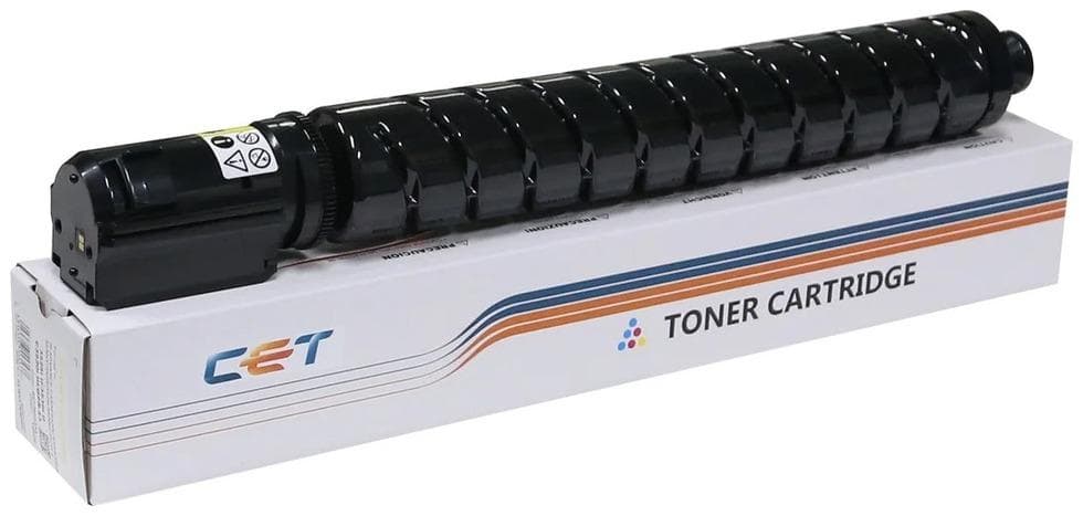 Toner premium CET (19K) Canon C-EXV 49 Yellow (8527B002, C-EXV49Y, CEXV49Y)