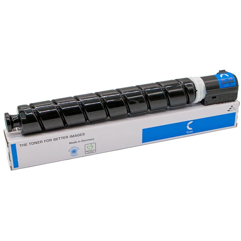 Toner Premium INTEGRAL (18K) Canon EXV 55 Cyan (2183C002, C-EXV55C, CEXV55C)