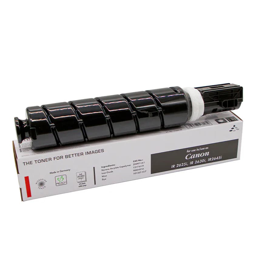 Toner Premium INTEGRAL (30K) Canon EXV 59 Black (3760C002, C-EXV59, CEXV59)
