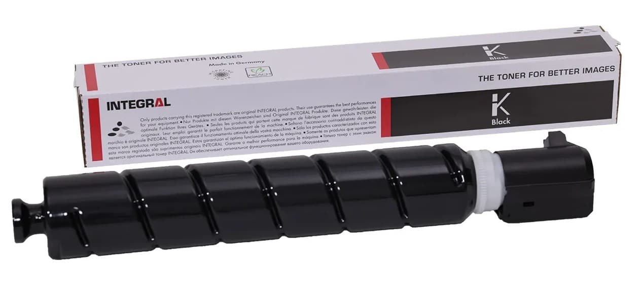 Toner Premium INTEGRAL (33K) Canon EXV 67 Black (5746C002AA, C-EXV67BK, CEXV67BK)
