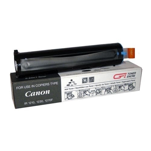 Toner Premium INTEGRAL (5.3K) Canon EXV 7 Black (7814A002, C-EXV7, CEXV7)