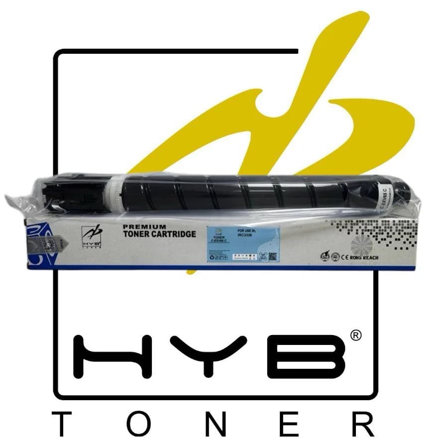Toner Premium HYB (18K) Canon EXV 55 Cyan (2183C002, C-EXV55C, CEXV55C)