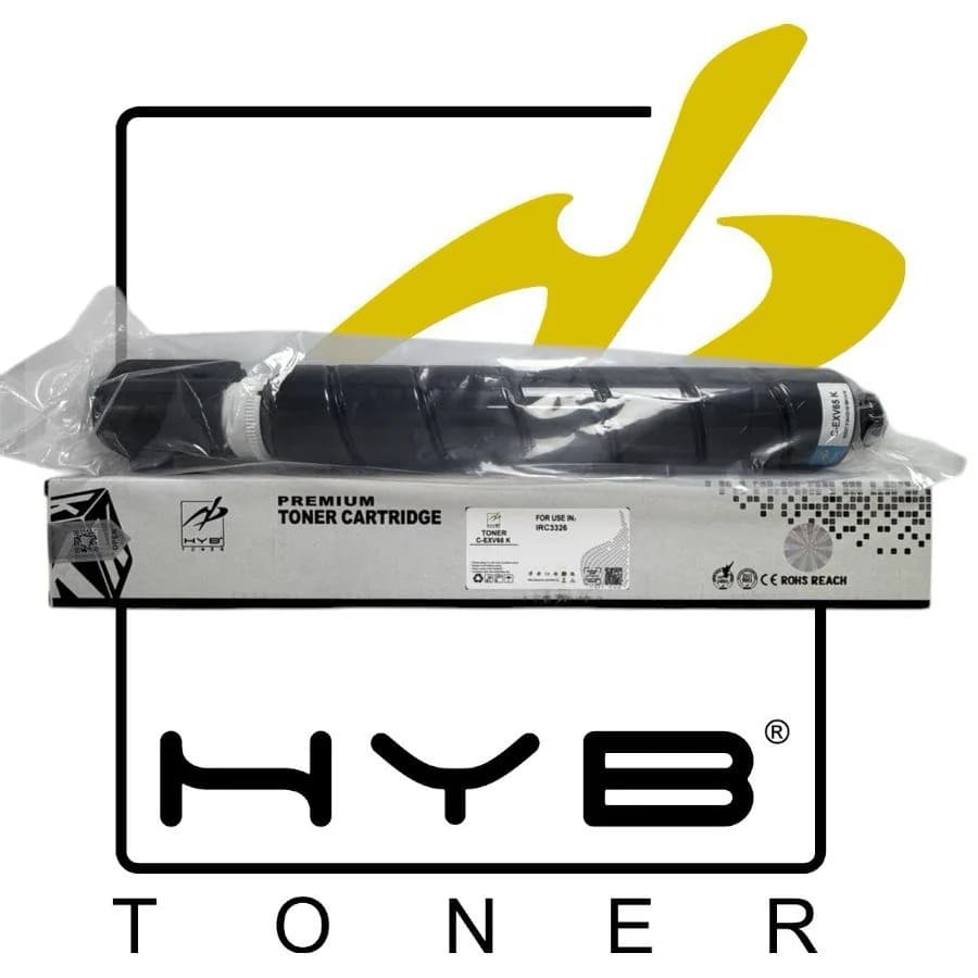 Toner Premium HYB (30K) Canon EXV 63 Black (5142C002, C-EXV63, CEXV63)