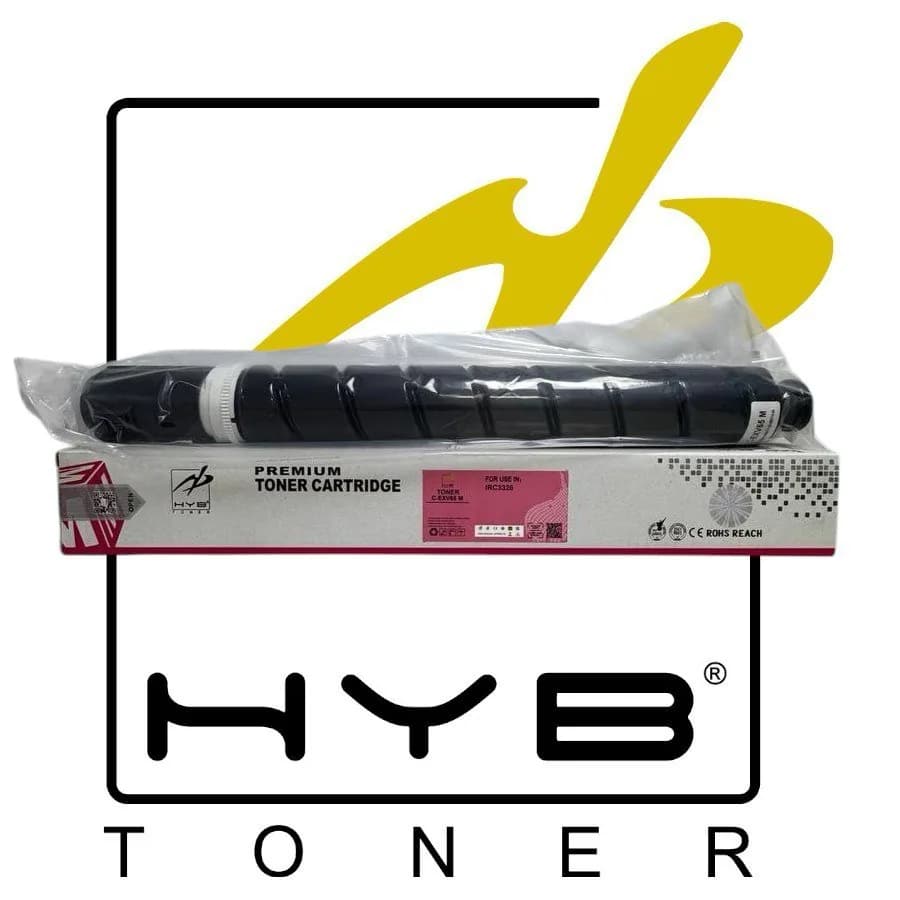 Toner Premium HYB (18K) Canon EXV 55 Magenta (2184C002, C-EXV55M, CEXV55M)