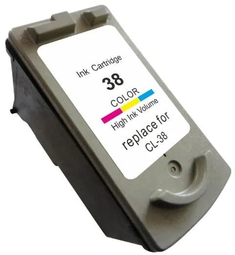 Cartus compatibil Canon CL-38 Color (2146B001, CL38CMY)