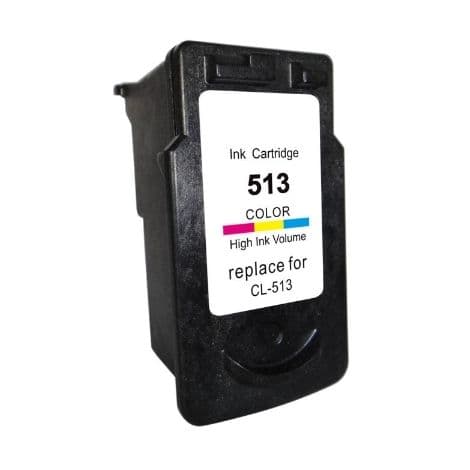 Cartus compatibil Canon CL-513 Color (2971B001, CL513CMY)