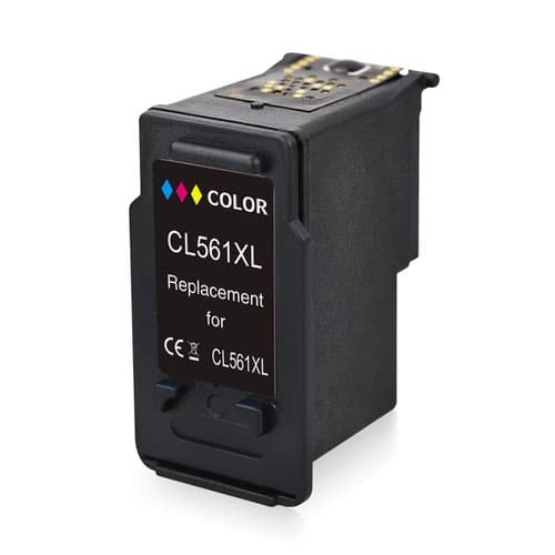 Cartus compatibil Canon CL-561XL Color (3730C001, CL561XL CMY)