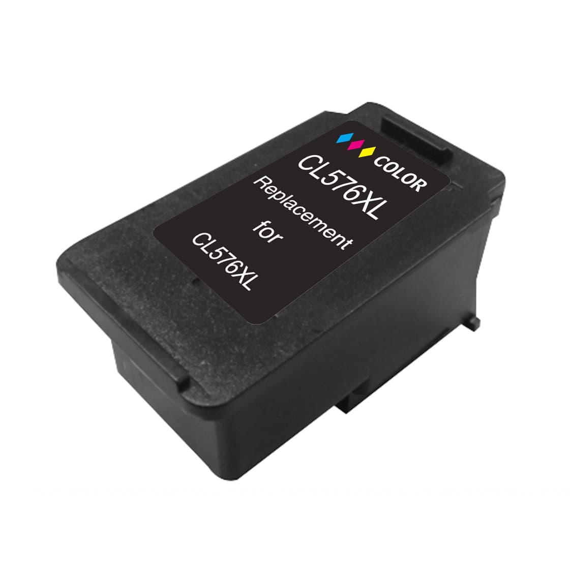 Cartus compatibil Canon CL-576XL Color (5441C001AA, CL576XL CMY)