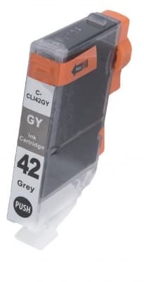 Cartus compatibil Canon CLI-42GY Gray (6390B001, CLI42GY)