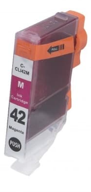 Cartus compatibil Canon CLI-42M Magenta (6386B001, CLI42M)