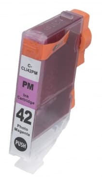 Cartus compatibil Canon CLI-42PM Photo Magenta (6389B001, CLI42PM)